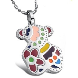 Gebruiksvriendelijke Vrouwelijke Titanium Ketting