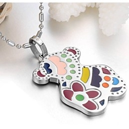 Gebruiksvriendelijke Vrouwelijke Titanium Ketting