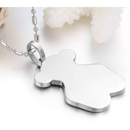 Gebruiksvriendelijke Vrouwelijke Titanium Ketting