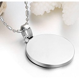 Ronde Titanium Ketting Van Uitstekende Kwaliteit