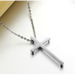 Goed Verkopende Titanium Kruisketting Over De Hele Wereld