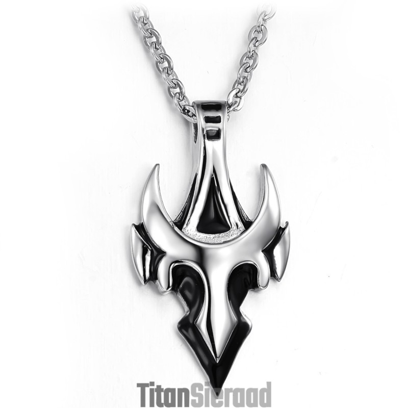 Titanium Ketting, Goed Verkocht Over De Hele Wereld Titanium Ketting, Goed Verkocht Over De Hele Wereld