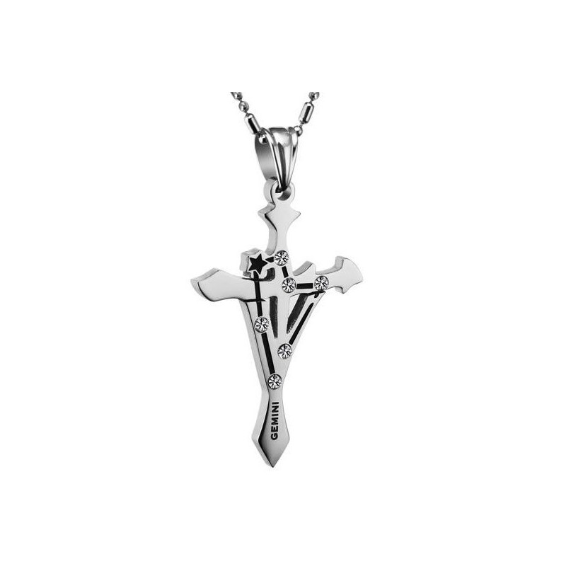 De Koningin Van Kwaliteit Leo Titanium Ketting De Koningin Van Kwaliteit Leo Titanium Ketting