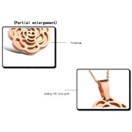 Titanium Ketting Met Gegarandeerde Kwaliteit En Kwantiteit