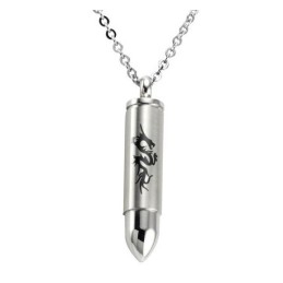 Grote Verscheidenheid Aan Draakvormige Titanium Ketting