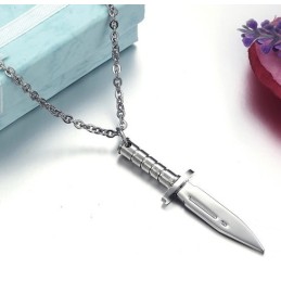 Bekend Om Zijn Hoogwaardige Titanium Ketting
