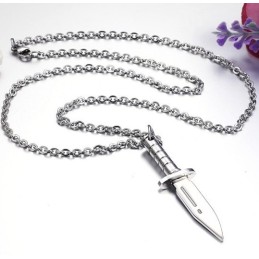 Bekend Om Zijn Hoogwaardige Titanium Ketting