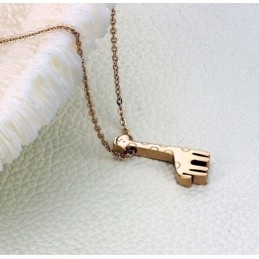 Duurzame, In Gebruik Zijnde, Girafvormige Titanium Ketting