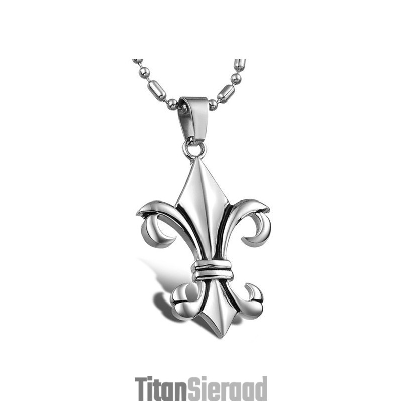 Om Te Genieten Van Een Hoge Reputatie In Binnen- En Buitenland: Een Titanium Ketting Voor Mannen Om Te Genieten Van Een Hoge Reputatie In Binnen- En Buitenland: Een Titanium Ketting Voor Mannen