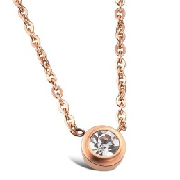 Gebruiksvriendelijke Vrouwelijke Titanium Ketting
