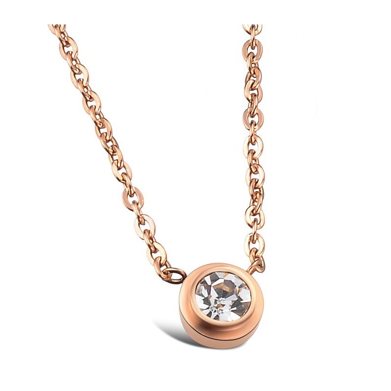 Gebruiksvriendelijke Vrouwelijke Titanium Ketting