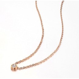 Gebruiksvriendelijke Vrouwelijke Titanium Ketting