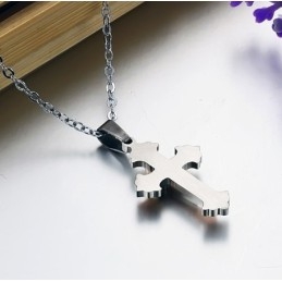 Kruisvormige Titanium Ketting Van Superieure Kwaliteit
