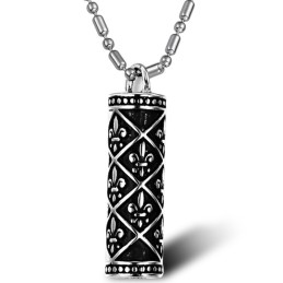 Wereldberoemde Nationale Stijl Titanium Ketting