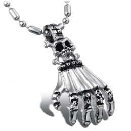 Clows Titanium Ketting, Goed Verkocht Over De Hele Wereld