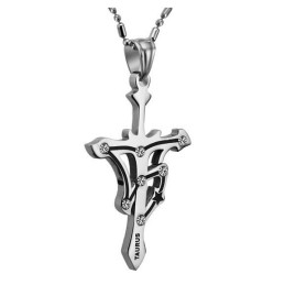 Stabiele Kwaliteit Taurus Titanium Ketting