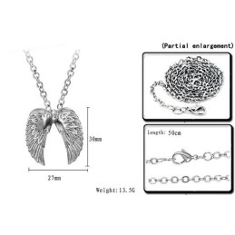 Betrouwbare Reputatie Mannelijke Titanium Ketting