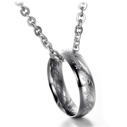 Titanium Ketting Van Uitstekende Kwaliteit
