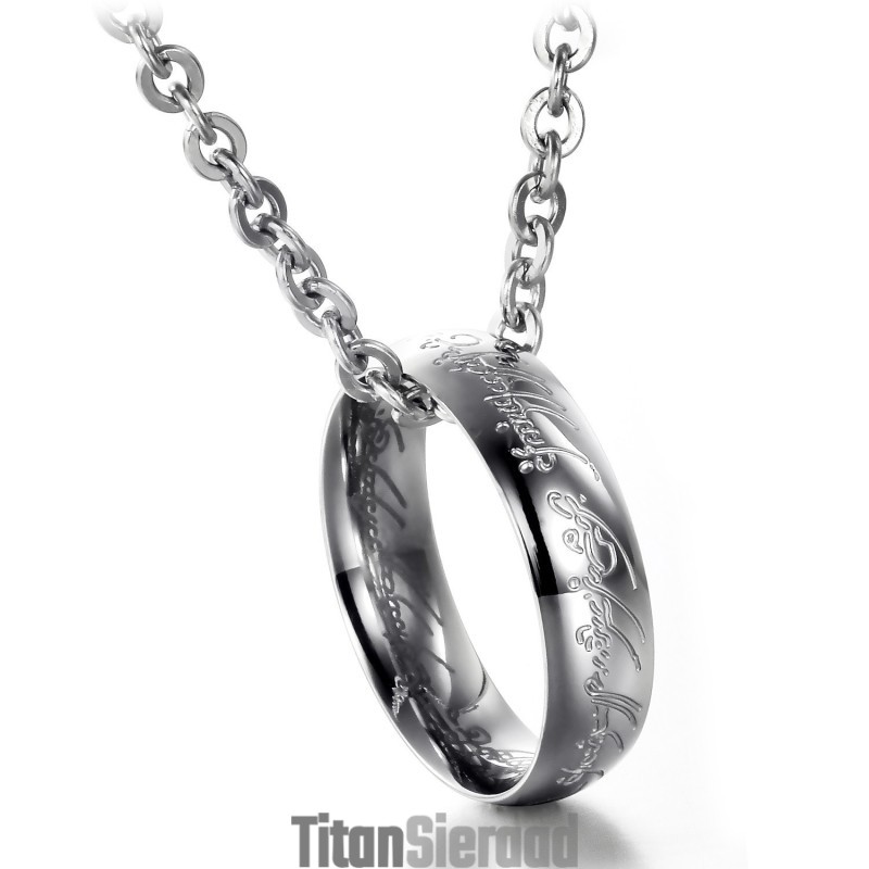 Titanium Ketting Van Uitstekende Kwaliteit Titanium Ketting Van Uitstekende Kwaliteit