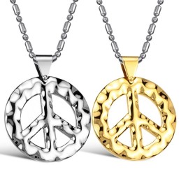 Klassieke Titanium Ketting Van Superieure Kwaliteit Voor Heren