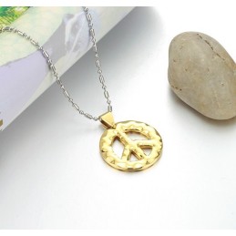 Klassieke Titanium Ketting Van Superieure Kwaliteit Voor Heren