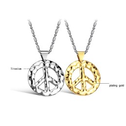 Klassieke Titanium Ketting Van Superieure Kwaliteit Voor Heren