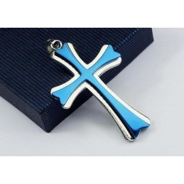 Edele Gouden Titanium Hanger En Ketting Mode Cadeau