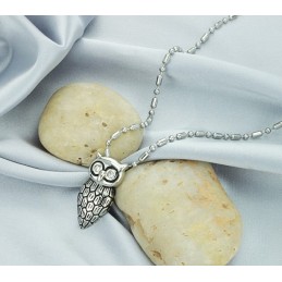 Grote Variaties Uilvormige Titanium Ketting