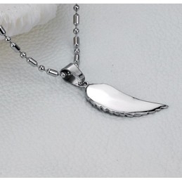 De Koning Van De Hoeveelheid Eyas-Vormige Titanium Ketting
