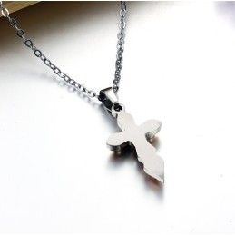 Goed Verkopende Titanium Kruisketting Over De Hele Wereld
