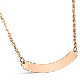 Betrouwbare Kwaliteit Titanium Ketting