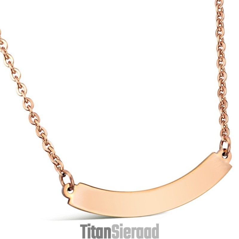Betrouwbare Kwaliteit Titanium Ketting Betrouwbare Kwaliteit Titanium Ketting