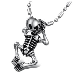 Kwaliteit En Kwantiteit Gegarandeerde Mannelijke Titanium Ketting