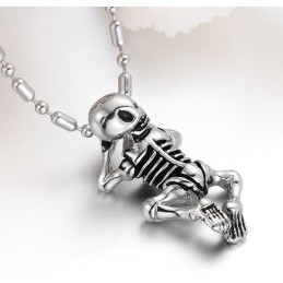 Kwaliteit En Kwantiteit Gegarandeerde Mannelijke Titanium Ketting