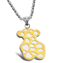 Bekend Om Zijn Hoogwaardige Titanium Herenketting