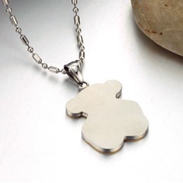 Bekend Om Zijn Hoogwaardige Titanium Herenketting
