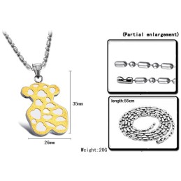 Bekend Om Zijn Hoogwaardige Titanium Herenketting