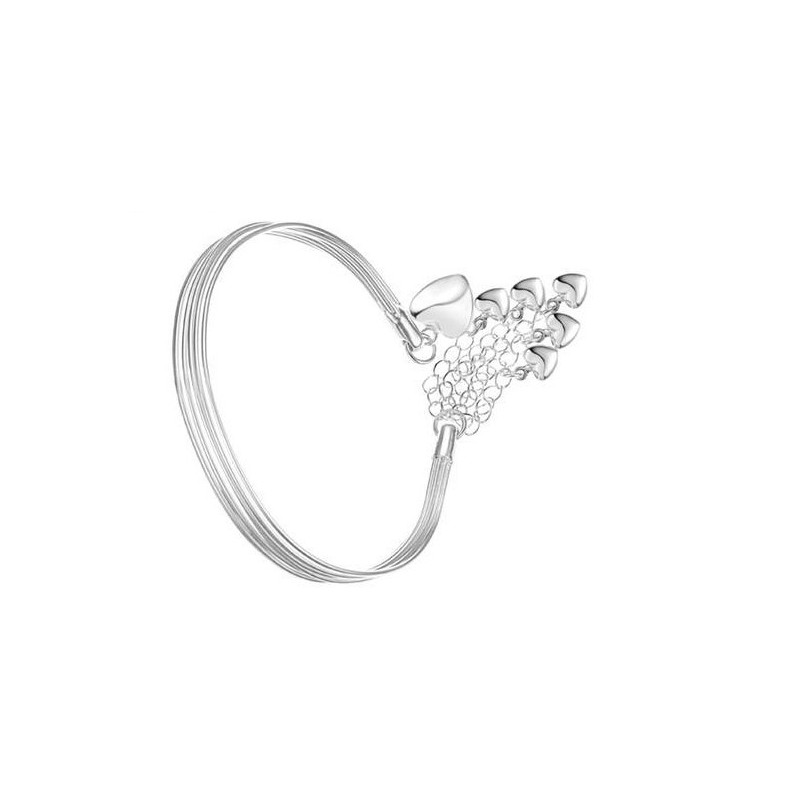 Kwaliteit En Kwantiteit Gegarandeerde Vrouwelijke Sweetheart Titanium Armband Kwaliteit En Kwantiteit Gegarandeerde Vrouwelijke Sweetheart Titanium Armband