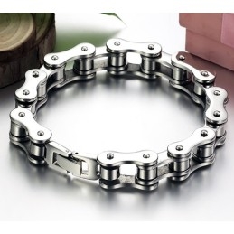 Bekend Om Zijn Hoogwaardige Titanium Herenarmband