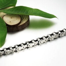 Bekend Om Zijn Hoogwaardige Titanium Herenarmband