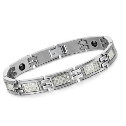 Hoogwaardige Titanium Armband Voor Geliefden