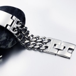 Gebruiksvriendelijke Titanium Armband