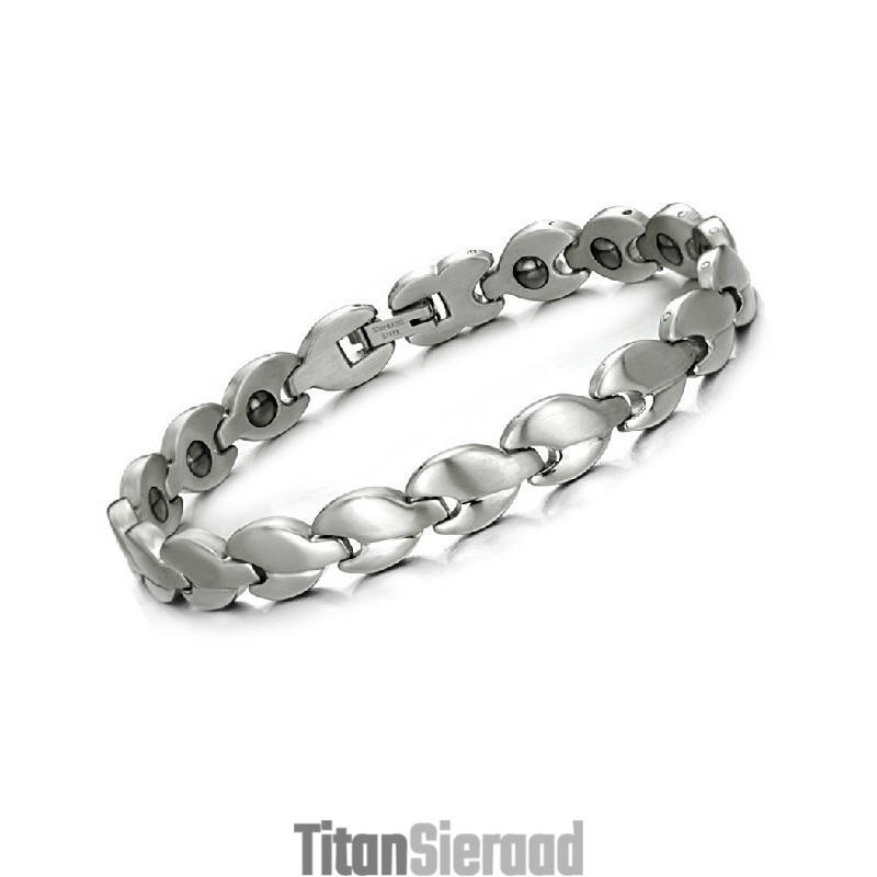Breed Scala Aan Antivermoeidheids Titanium Armbanden Breed Scala Aan Antivermoeidheids Titanium Armbanden