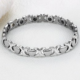 Hoogwaardige Vrouwelijke Antivermoeidheids Titanium Armband