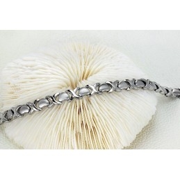 Hoogwaardige Vrouwelijke Antivermoeidheids Titanium Armband