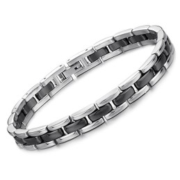 Brede Variaties Titanium Keramische Armband