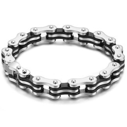 Bekend Om Zijn Hoogwaardige, Niet-Mainstream Titanium Armband