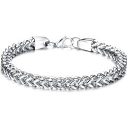 De Koningin Van De Hoogwaardige Titanium Armband Voor Heren