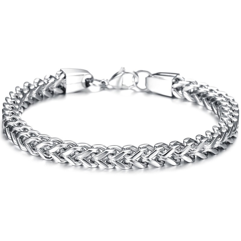 De Koningin Van De Hoogwaardige Titanium Armband Voor Heren De Koningin Van De Hoogwaardige Titanium Armband Voor Heren