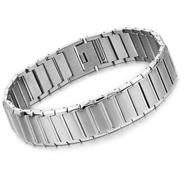 Betrouwbare Kwaliteit Herenmode Titanium Armband